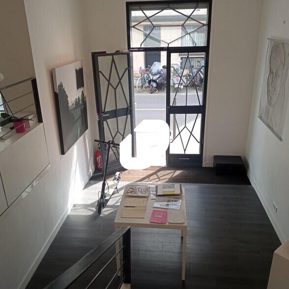 Bureau dans Boulogne-Billancourt à louer - Photo de l’immeuble – Image 2 sur 10