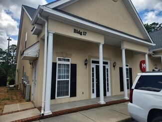 Plus de détails pour 4210 Columbia Rd, Augusta, GA - Bureau à louer
