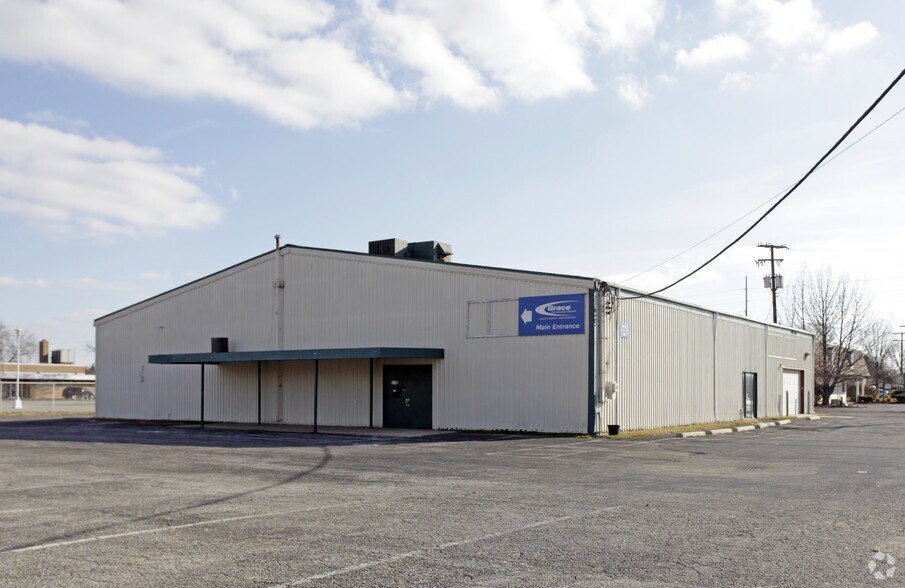 2309 Edison Rd, South Bend, IN à vendre - Photo de l’immeuble – Image 1 sur 8
