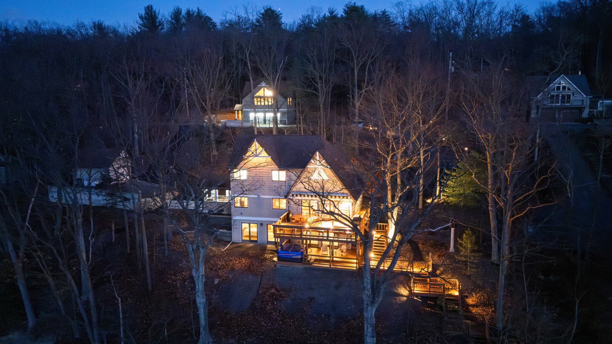 4555 Davies Rd, Burdett, NY à vendre Photo principale– Image 1 sur 42