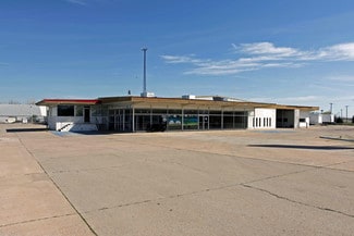 Plus de détails pour 1515 E Main St, Yukon, OK - Industriel/Logistique à vendre