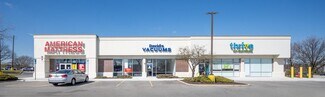 Plus de détails pour 9380-9396 W 159th St, Orland Park, IL - Local commercial à louer