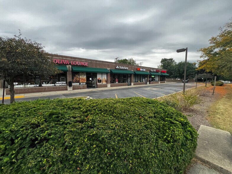 135-147 Skokie Blvd, Wilmette, IL à louer - Photo de l’immeuble – Image 2 sur 2