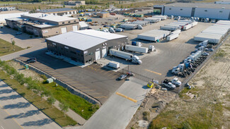 Plus de détails pour 261188 Wagon Wheel Way, Rocky View No 44, AB - Industriel/Logistique à vendre