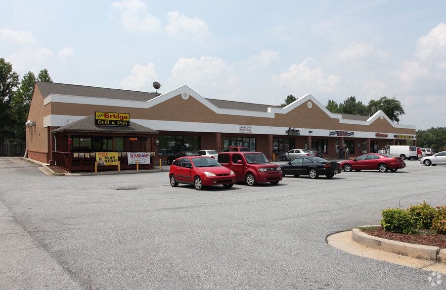 1481 Hudson Bridge Rd, Stockbridge, GA à louer - Photo principale – Image 1 sur 5