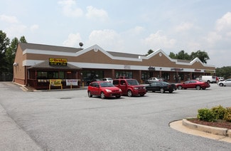 Plus de détails pour 1481 Hudson Bridge Rd, Stockbridge, GA - Local commercial à louer