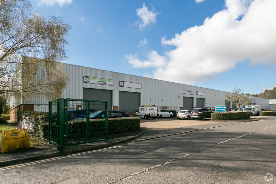 Baird Ct, Wellingborough à vendre - Photo de l’immeuble – Image 2 sur 5