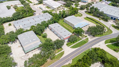 1101-1141 Central Park Dr, Sanford, FL - VUE AÉRIENNE  vue de carte