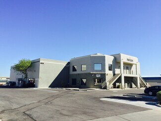 Plus de détails pour 4022 Ponderosa Way, Las Vegas, NV - Industriel/Logistique à vendre