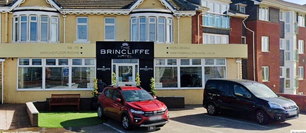 Queens Promenade, Blackpool à vendre - Photo de l’immeuble – Image 1 sur 22