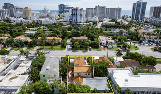 Plus de détails pour 2822 Pine Tree Dr, Miami Beach, FL - Logement à vendre