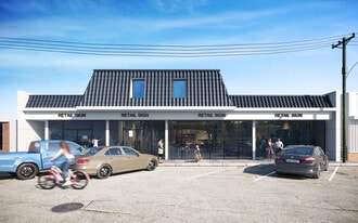 652-660 NE 128th St, North Miami FL - Local commercial