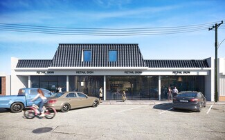 Plus de détails pour 652-660 NE 128th St, North Miami, FL - Local commercial à louer