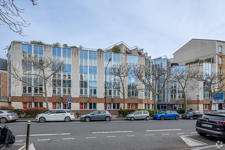 117/119 Avenue Victor Hugo, Boulogne-Billancourt à louer - Photo principale – Image 1 sur 2