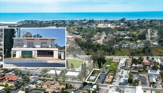 Plus de détails pour 701 Valley Ave, Solana Beach, CA - Bureau à vendre
