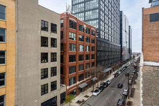 Plus de détails pour 1033 W Van Buren St, Chicago, IL - Bureau, Local commercial à louer