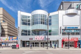Plus de détails pour 331-333 Yonge St, Toronto, ON - Bureau/Local commercial à louer