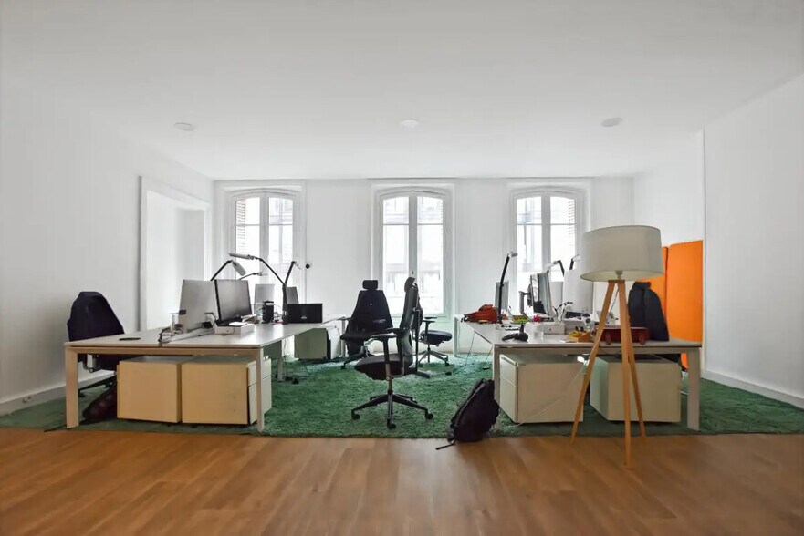 Bureau dans Paris à louer - Photo de l’immeuble – Image 2 sur 9