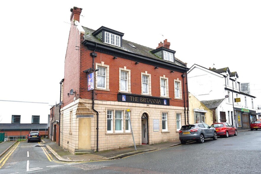 97-99 Church St, Barrow In Furness à vendre - Photo principale – Image 1 sur 9
