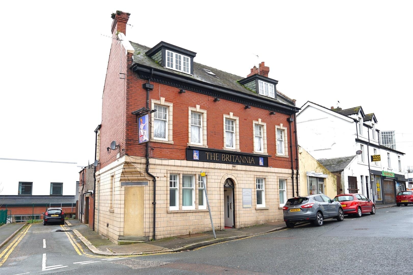 97-99 Church St, Barrow In Furness à vendre Photo principale– Image 1 sur 10