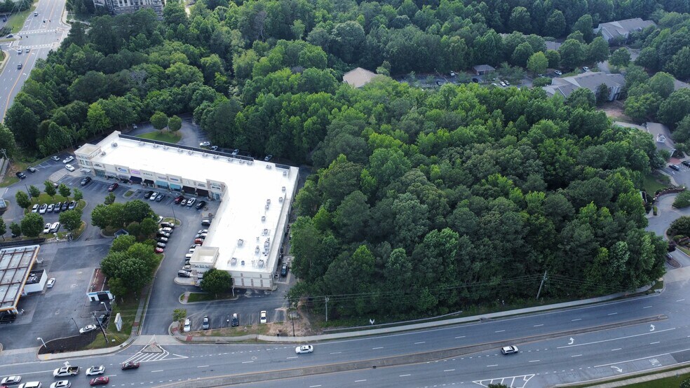 Satellite Blvd Blvd, Duluth, GA à vendre - Photo de l’immeuble – Image 3 sur 11