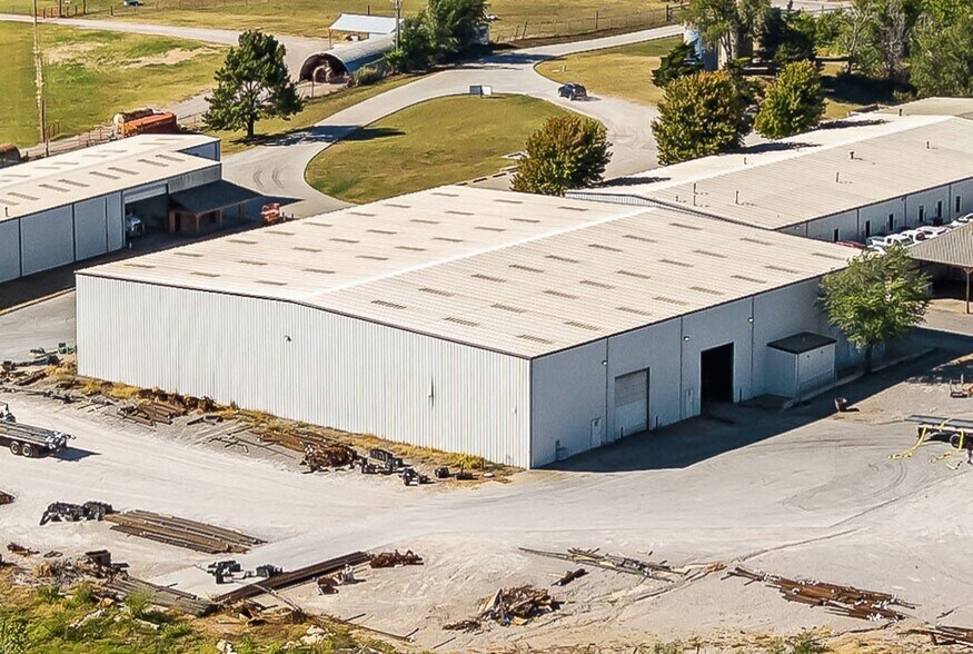 13800 S MacArthur Blvd, Oklahoma City, OK à vendre - Aérien – Image 2 sur 2