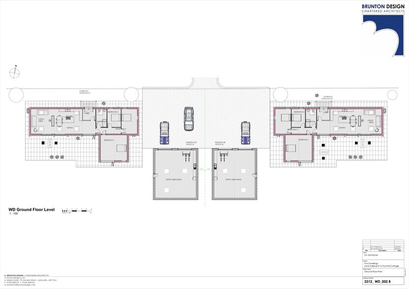 Rumbling Bridge, Dollar à vendre - Plan d’étage – Image 2 sur 5