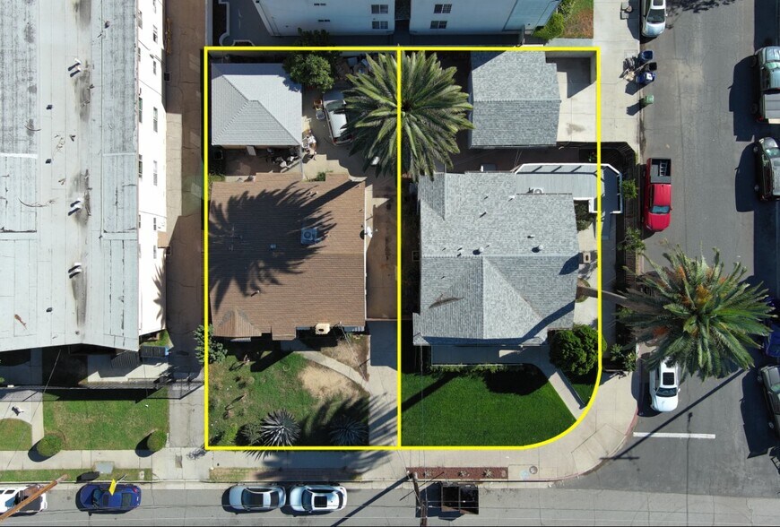 Prime Van Nuys Opportunity portefeuille de 2 biens à vendre sur LoopNet.fr - Photo de l’immeuble – Image 3 sur 6