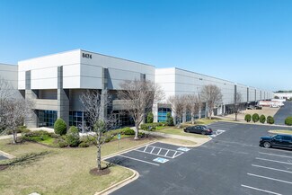 Plus de détails pour 8474 Market Place Dr, Southaven, MS - Industriel/Logistique à louer
