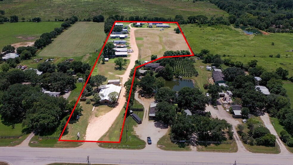 30291 FM 1488 Rd, Waller, TX à vendre - Photo de l’immeuble – Image 1 sur 38