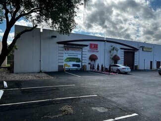 Plus de détails pour 1402-1414 W McNab Rd, Fort Lauderdale, FL - Industriel/Logistique à vendre