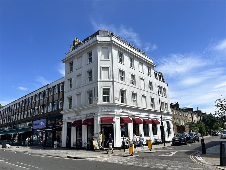 180 Kentish Town Rd, Londres à louer - Photo de l’immeuble – Image 1 sur 2