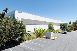 Plus de détails pour 21325 Superior St, Chatsworth, CA - Industriel/Logistique à louer