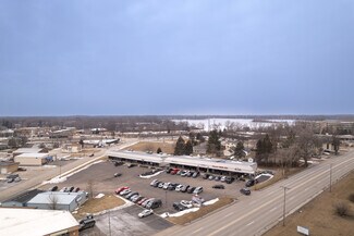 Plus de détails pour 210-216 N Milwaukee Ave, Lake Villa, IL - Local commercial à louer