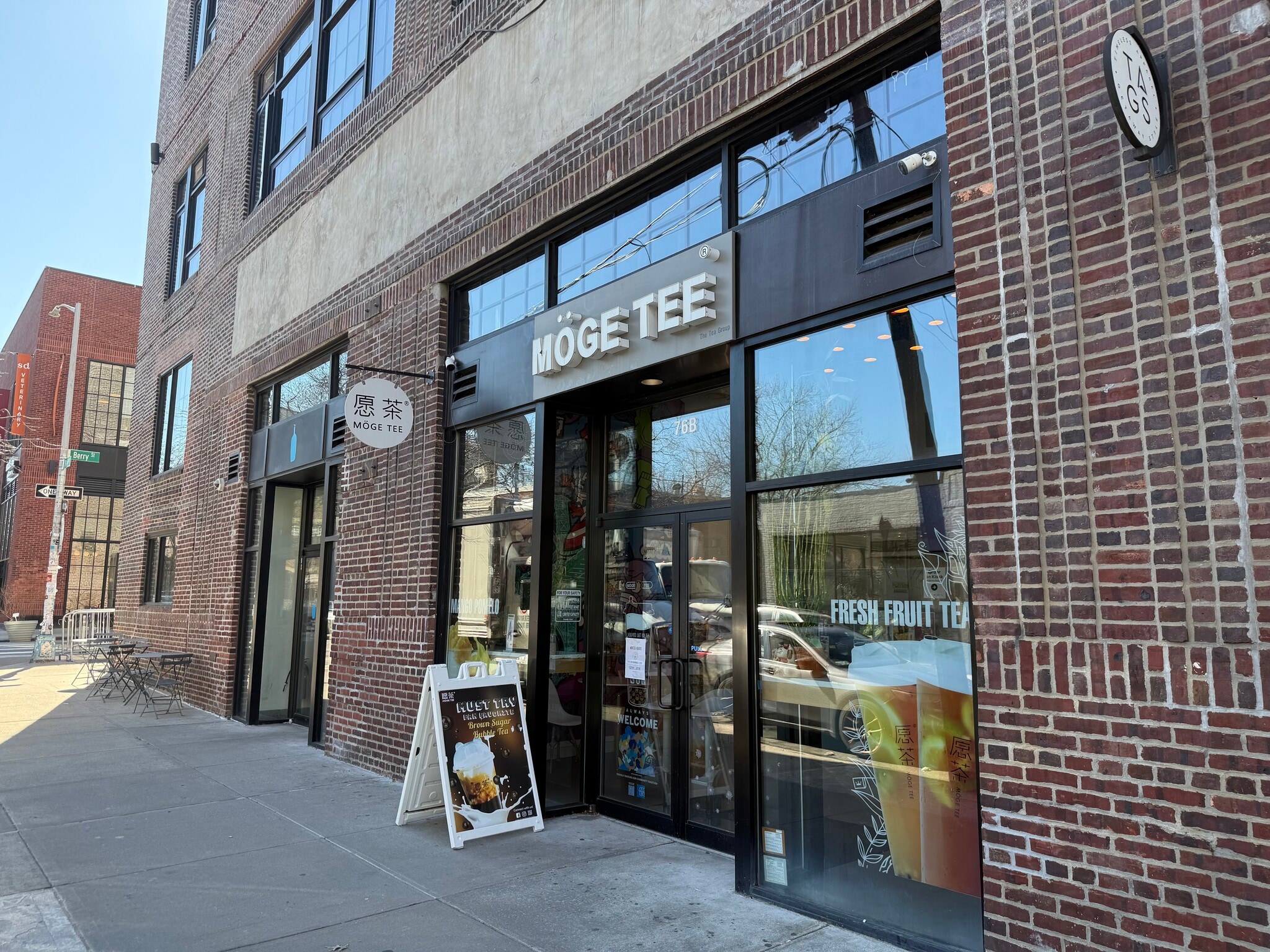 76 N 4th St, Brooklyn, NY à louer Photo intérieure– Image 1 sur 6