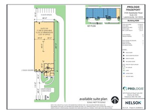 3105 Sweetwater Rd, Lawrenceville, GA à louer Plan de site– Image 1 sur 1