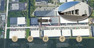 Plus de détails pour 4 Terminal Way, Avenel, NJ - Industriel/Logistique à louer