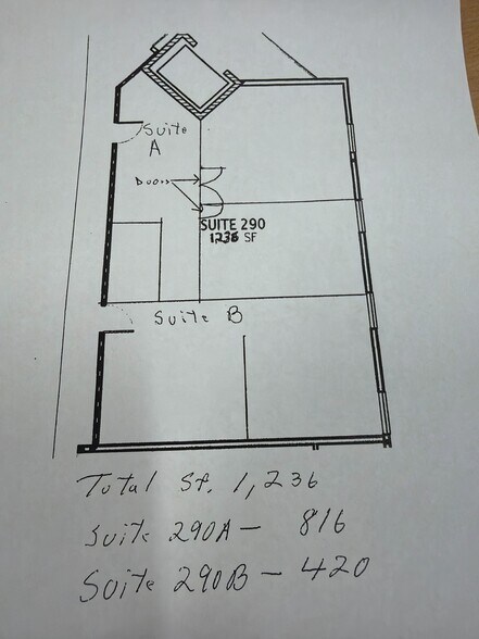 9081 W Sahara Ave, Las Vegas, NV à louer - Photo de l’immeuble – Image 2 sur 2