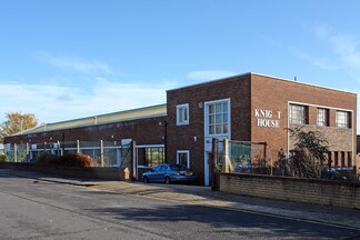 Plus de détails pour Lenthall Rd, Loughton - Bureau, Industriel/Logistique à louer
