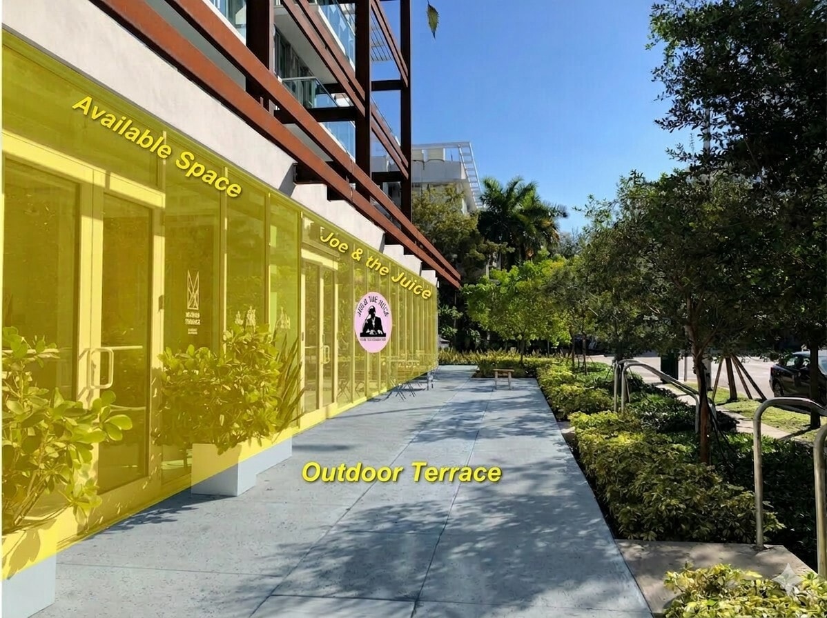 1215 West Ave, Miami Beach, FL 33139 - Lot CU-1 -  - Plan d’étage - Image 1 of 5