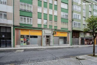 Plus de détails pour Rúa Camiño Real, 158, Lugo - Local commercial à vendre