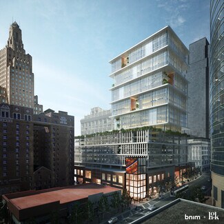 Plus de détails pour 13th & Main St, Kansas City, MO - Bureau à louer