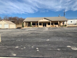 Plus de détails pour 1205 Hovey St, Bridgeport, TX - Local commercial à louer