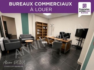 Plus de détails pour Bureau à louer