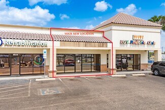 Plus de détails pour 155 W Mile 3, Palmhurst, TX - Local commercial à louer