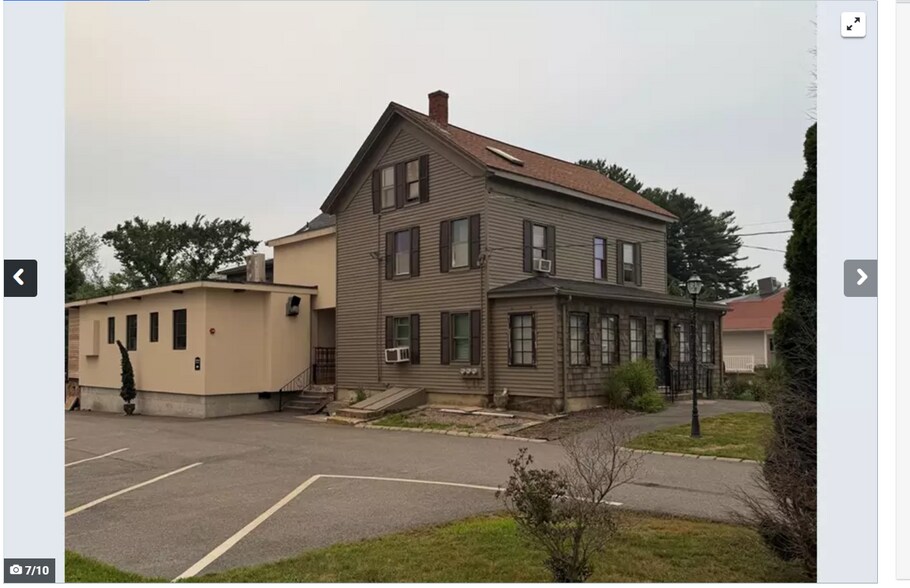 826 Broadway, Raynham, MA à vendre - Photo de l’immeuble – Image 2 sur 5