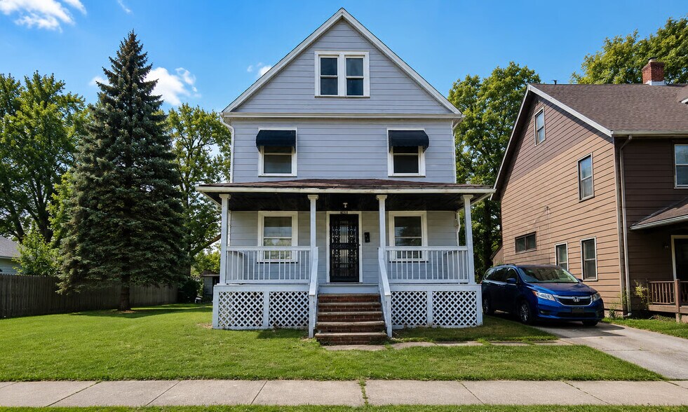 TURNKEY | 100% Occupied | $97,200 Gross portefeuille de 3 biens à vendre sur LoopNet.fr - Photo de l’immeuble – Image 2 sur 16