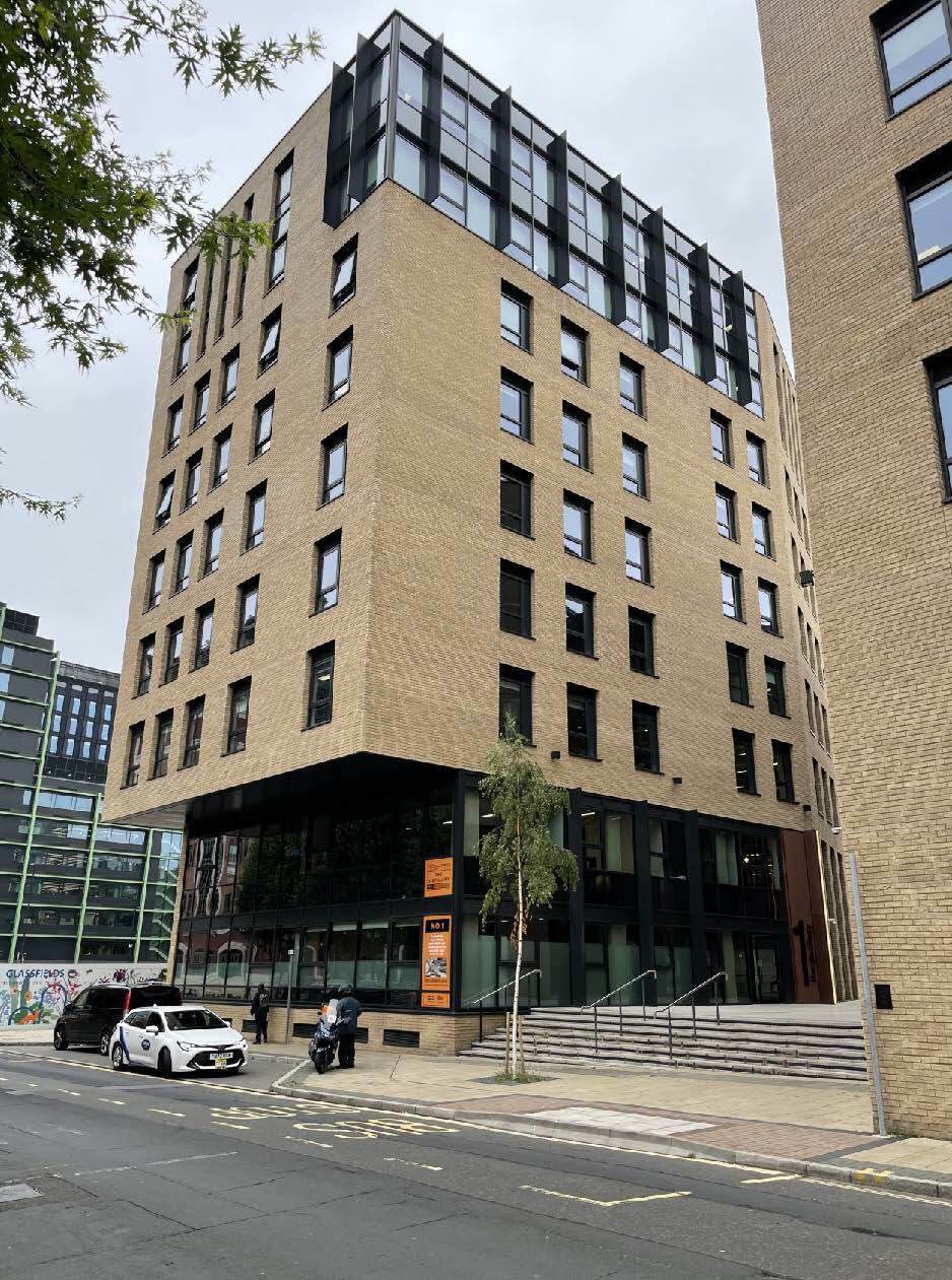 Temple Way, Bristol à louer Photo de l’immeuble– Image 1 sur 4