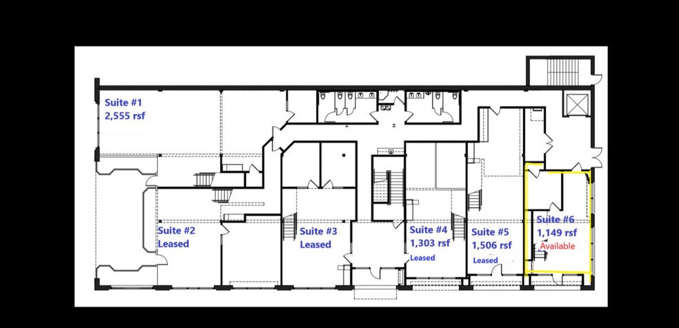700 Texas St, Shreveport, LA à louer - Photo de l’immeuble – Image 3 sur 7
