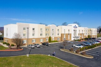 Plus de détails pour 504 N Mountain Rd, Harrisburg, PA - Hôtellerie à vendre